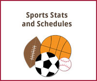 Sports-Stats-and-schedules